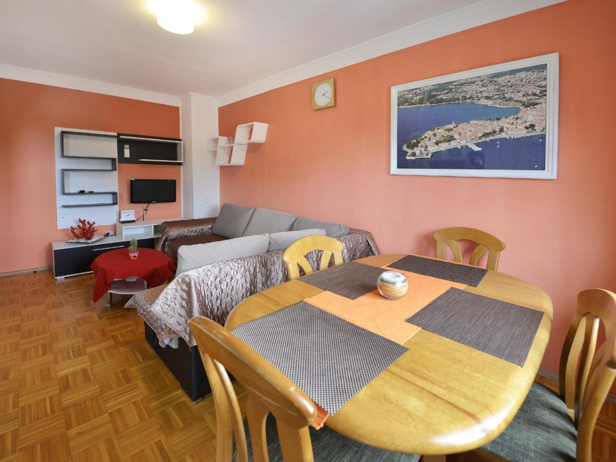 Apartman Kuki Пореч Екстериор снимка