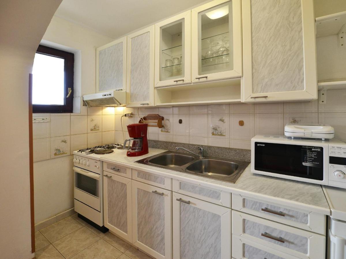 Apartman Kuki Пореч Екстериор снимка