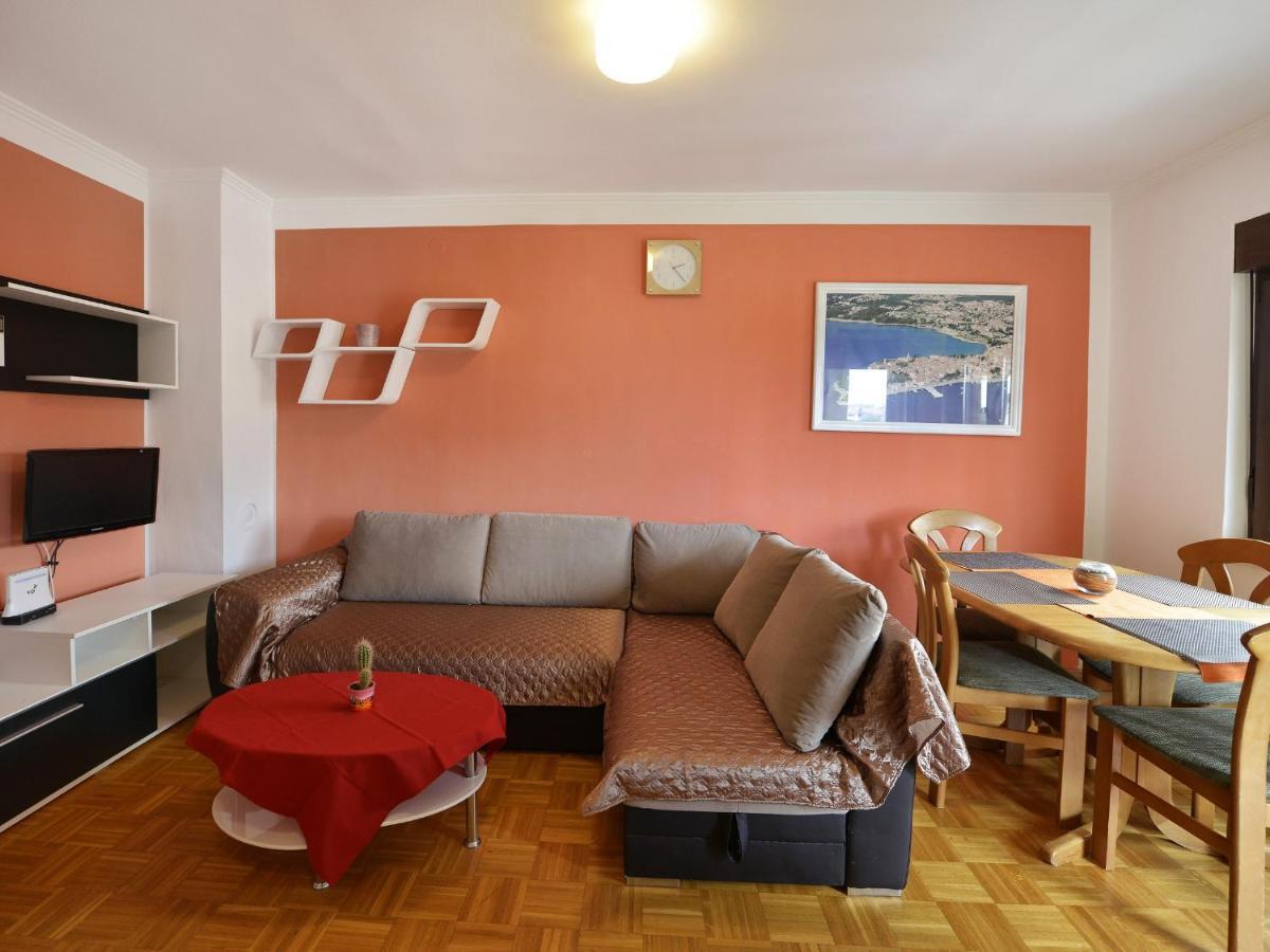 Apartman Kuki Пореч Екстериор снимка